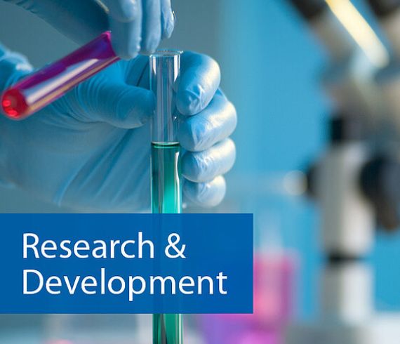 Research and Development